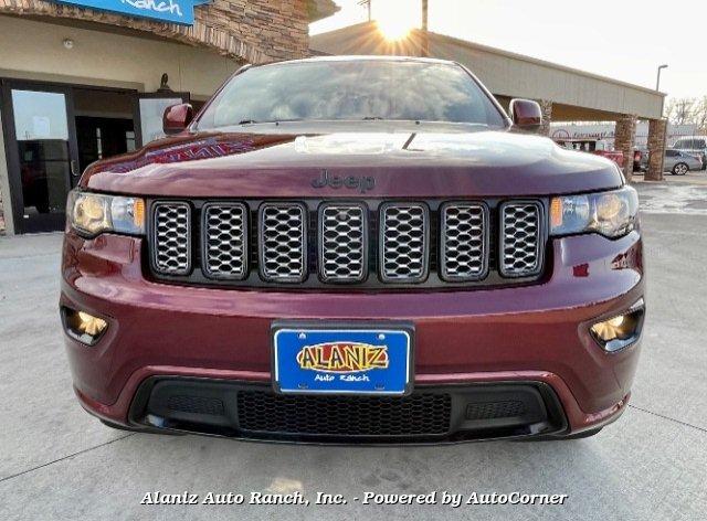 Thumbnail image of 2018 Jeep Grand Cherokee at Alaniz Auto Ranch, Inc.