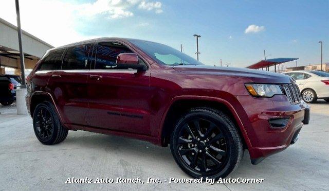 Thumbnail image of 2018 Jeep Grand Cherokee at Alaniz Auto Ranch, Inc.