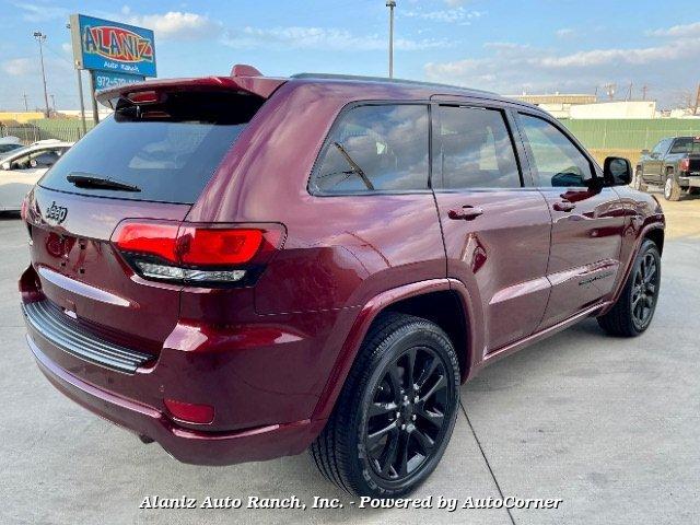 Thumbnail image of 2018 Jeep Grand Cherokee at Alaniz Auto Ranch, Inc.