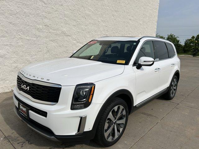 Thumbnail image of 2022 Kia Telluride at Smart Toyota