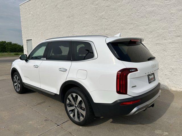 Thumbnail image of 2022 Kia Telluride at Smart Toyota