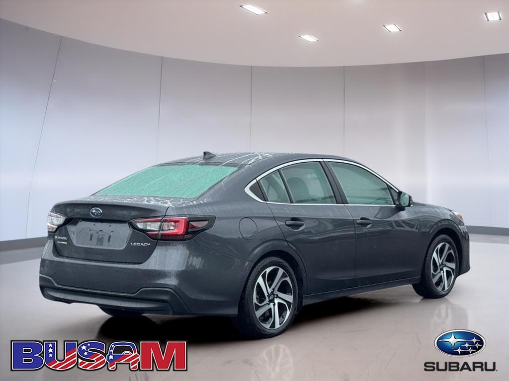 Thumbnail image of 2022 Subaru Legacy at Busam Subaru