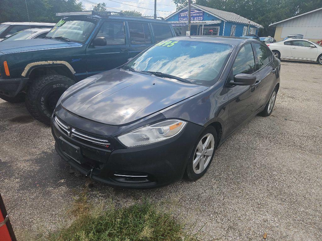 Thumbnail image of 2015 Dodge Dart at THRIFTY WHEELS
