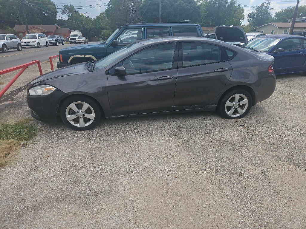 Thumbnail image of 2015 Dodge Dart at THRIFTY WHEELS