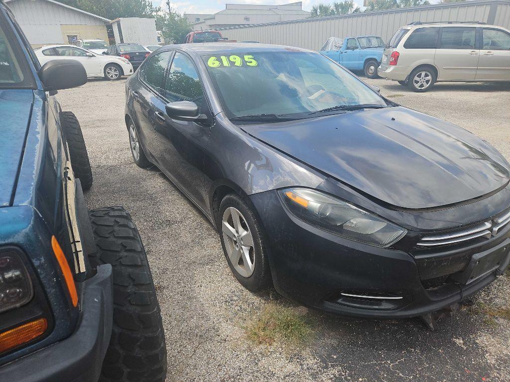 Thumbnail image of 2015 Dodge Dart at THRIFTY WHEELS