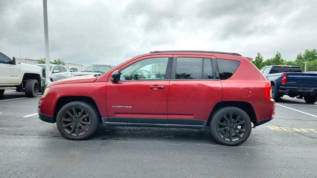Thumbnail image of 2012 Jeep Compass at Tom Gill Chevrolet