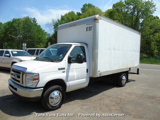 Thumbnail image of 2016 Ford E-Series at Vans Vans Vans, Inc.