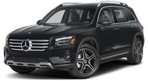 Thumbnail image of 2025 Mercedes-Benz GLB at Mercedes - Benz Of Danbury - NEW