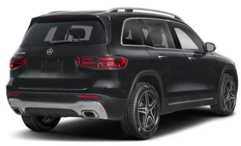 Thumbnail image of 2025 Mercedes-Benz GLB at Mercedes - Benz Of Danbury - NEW