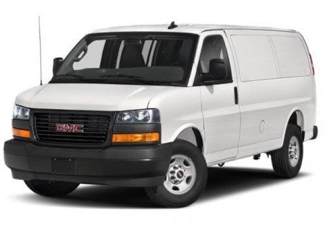 Thumbnail image of 2021 GMC Savana at D & P Auto Sales