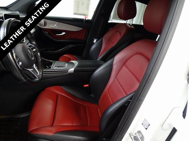 Thumbnail image of 2020 Mercedes-Benz GLC at Johnson Dodge Chrysler Jeep