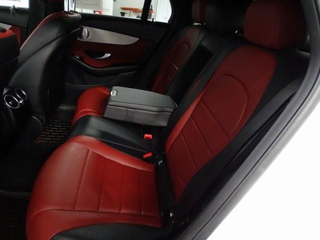 Thumbnail image of 2020 Mercedes-Benz GLC at Johnson Dodge Chrysler Jeep