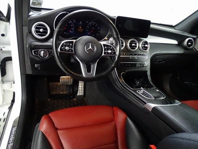 Thumbnail image of 2020 Mercedes-Benz GLC at Johnson Dodge Chrysler Jeep