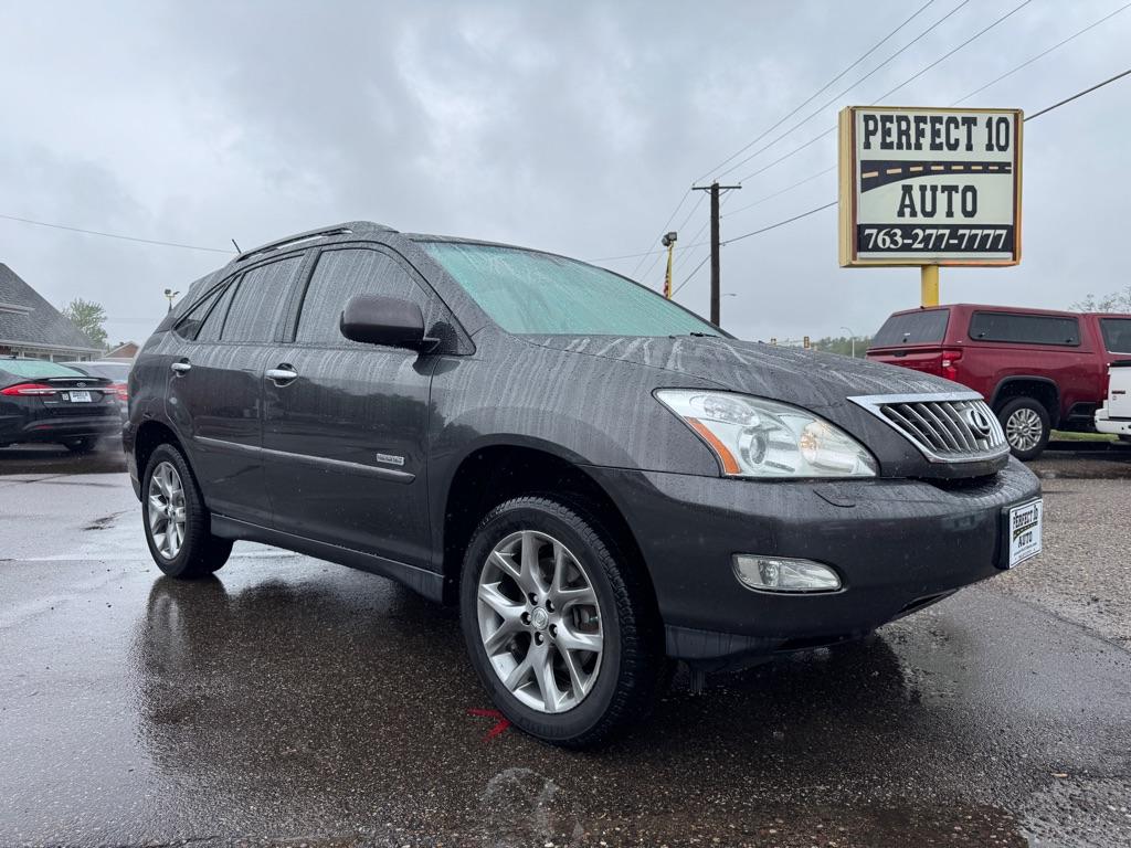 Thumbnail image of 2009 Lexus RX 350 at PERFECT 10 AUTO