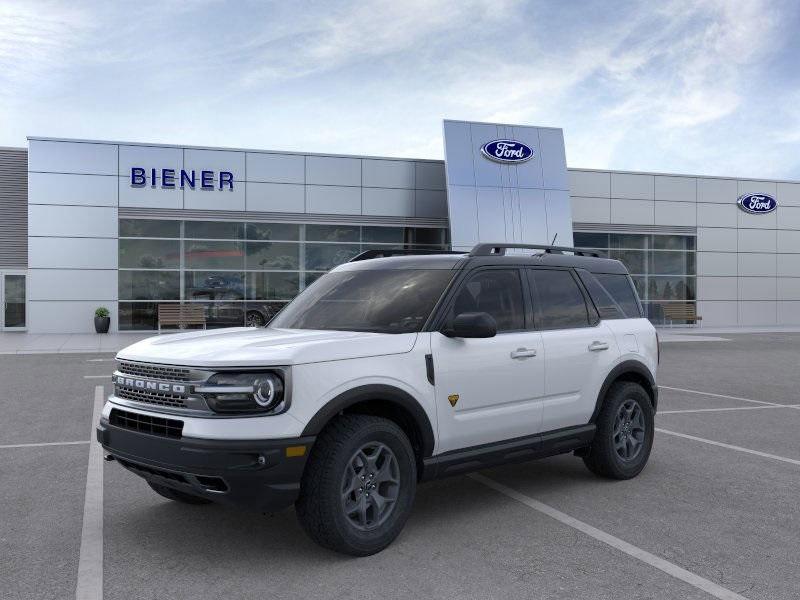 Thumbnail image of 2024 Ford Bronco Sport at Biener Ford