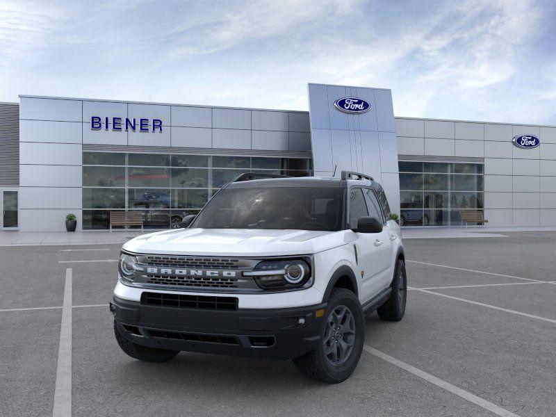 Thumbnail image of 2024 Ford Bronco Sport at Biener Ford