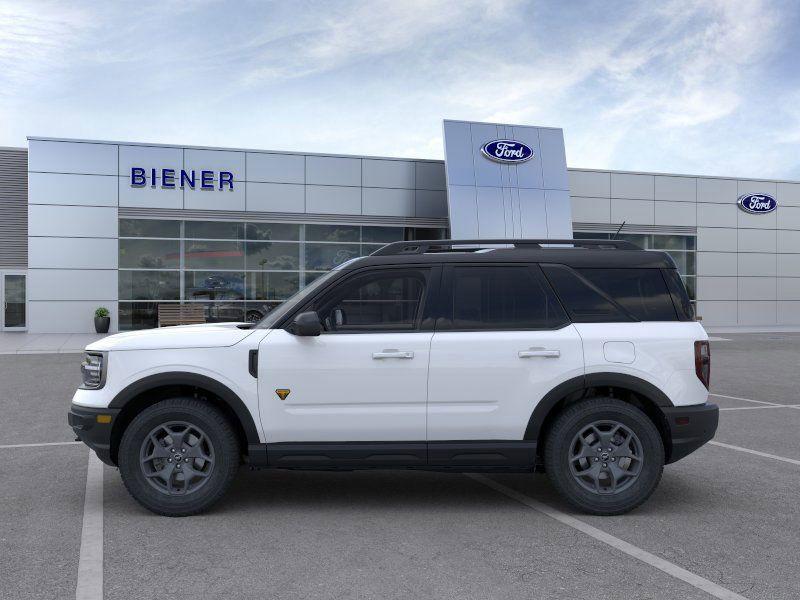 Thumbnail image of 2024 Ford Bronco Sport at Biener Ford