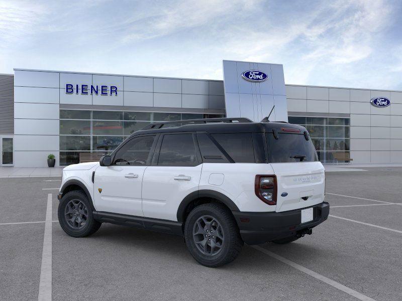 Thumbnail image of 2024 Ford Bronco Sport at Biener Ford