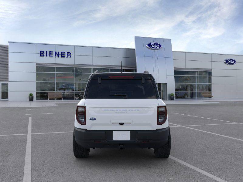 Thumbnail image of 2024 Ford Bronco Sport at Biener Ford