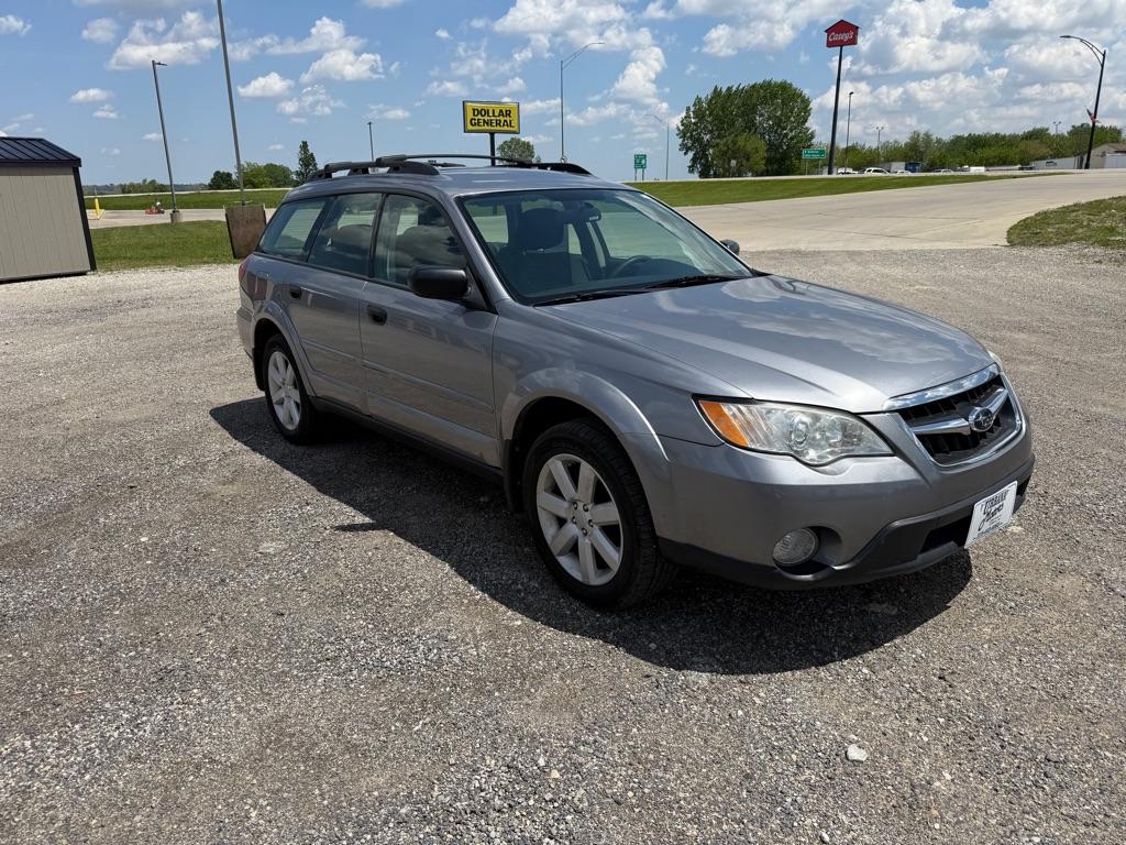 Thumbnail image of 2008 Subaru Outback at URBANA MOTORS, INC.