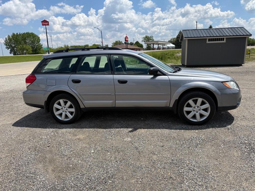Thumbnail image of 2008 Subaru Outback at URBANA MOTORS, INC.