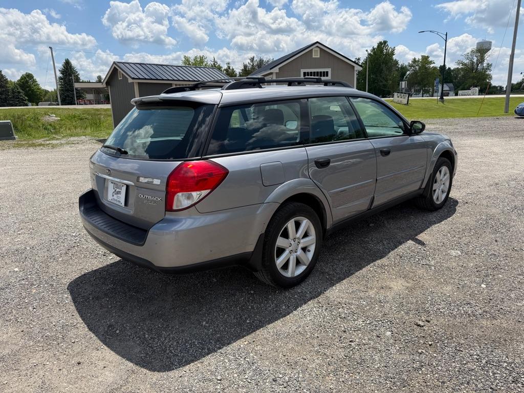 Thumbnail image of 2008 Subaru Outback at URBANA MOTORS, INC.