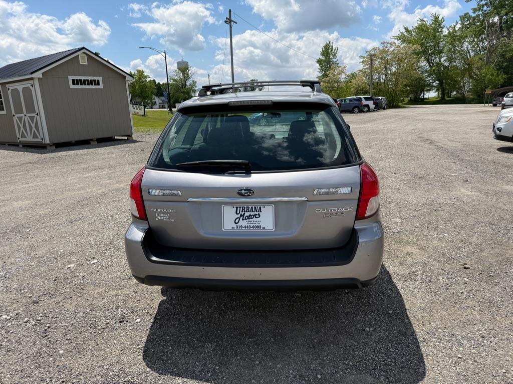 Thumbnail image of 2008 Subaru Outback at URBANA MOTORS, INC.