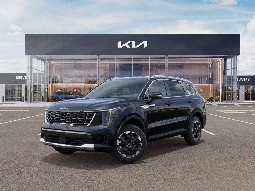 Thumbnail image of 2025 Kia Sorento at Eagle Kia of Riverhead