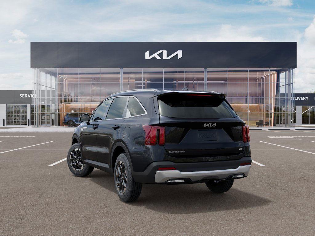 Thumbnail image of 2025 Kia Sorento at Eagle Kia of Riverhead