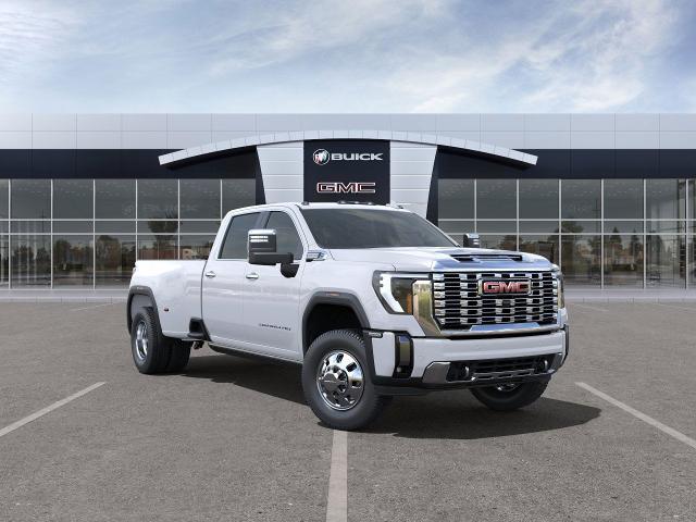 Thumbnail image of 2025 GMC Sierra 3500HD at King O'Rourke Buick GMC