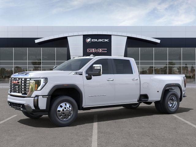 Thumbnail image of 2025 GMC Sierra 3500HD at King O'Rourke Buick GMC