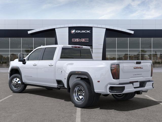 Thumbnail image of 2025 GMC Sierra 3500HD at King O'Rourke Buick GMC