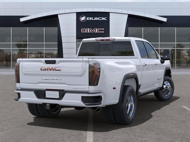 Thumbnail image of 2025 GMC Sierra 3500HD at King O'Rourke Buick GMC