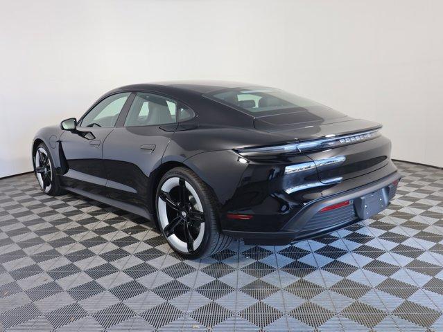 Thumbnail image of 2025 Porsche Taycan at USED Mercedes Benz Porsche Audi of Melbourne