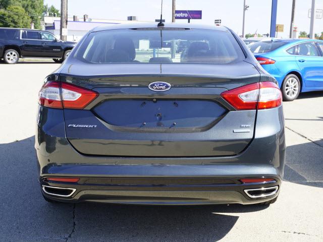 Thumbnail image of 2015 Ford Fusion at A & B Motors