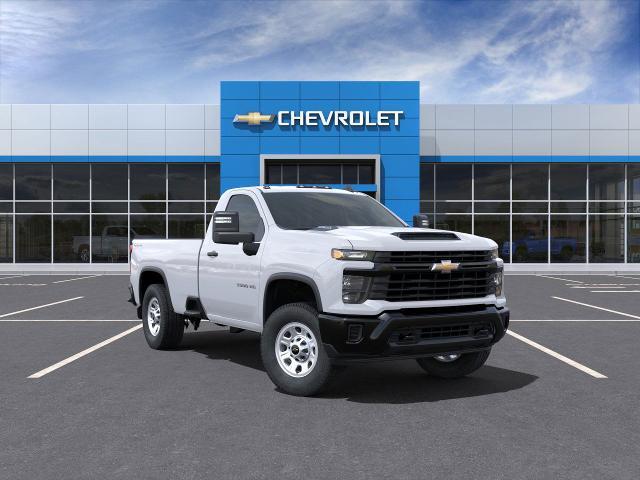 Thumbnail image of 2025 Chevrolet Silverado 3500HD at Ellis Chevrolet GMC
