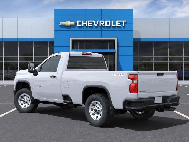 Thumbnail image of 2025 Chevrolet Silverado 3500HD at Ellis Chevrolet GMC