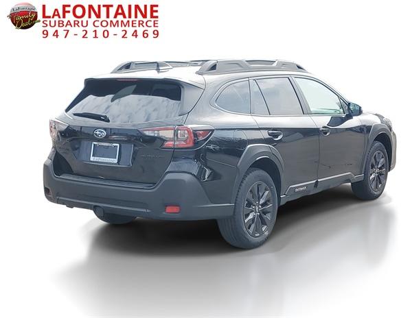 Thumbnail image of 2025 Subaru Outback at LaFontaine Subaru