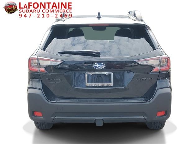 Thumbnail image of 2025 Subaru Outback at LaFontaine Subaru