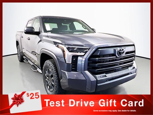 Thumbnail image of 2025 Toyota Tundra at Toyota Scion of Tampa Bay