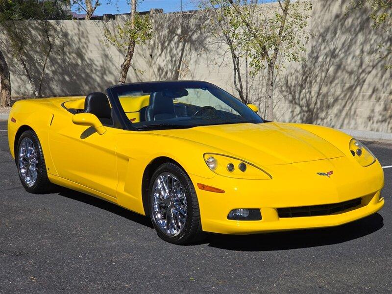 Thumbnail image of 2009 Chevrolet Corvette at Midline Motors