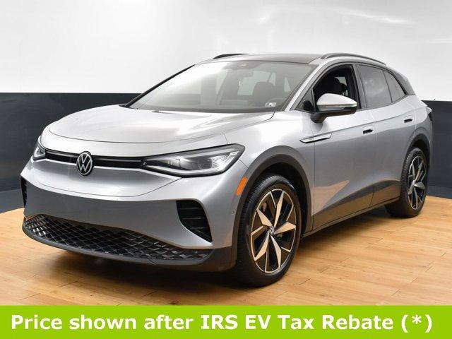 Thumbnail image of 2023 Volkswagen ID.4 at Car Vision Inc.