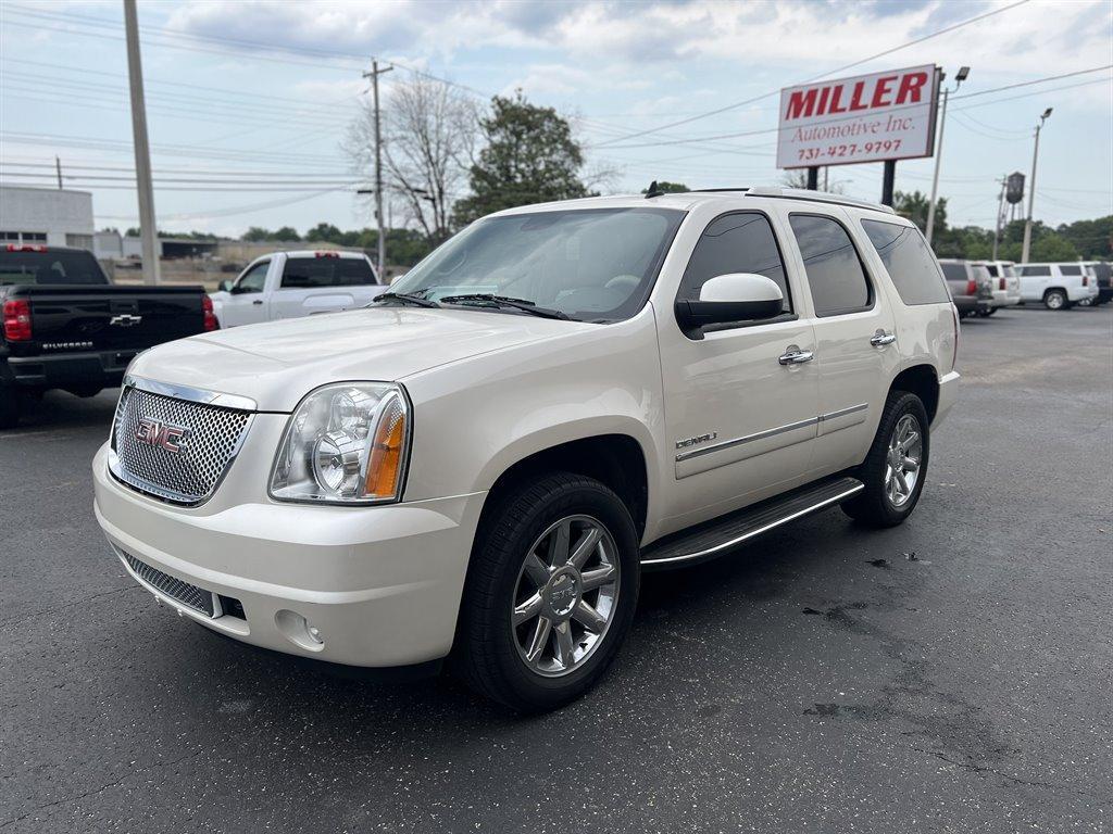 Thumbnail image of 2013 GMC Yukon at Miller Automotive, Inc.