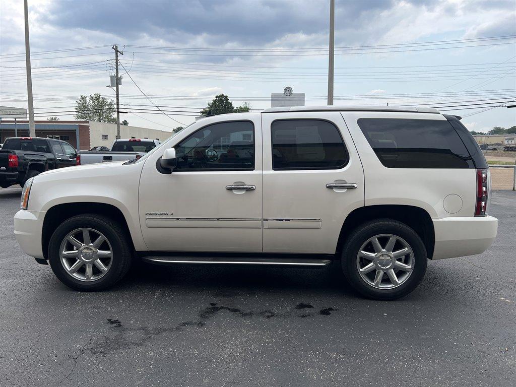Thumbnail image of 2013 GMC Yukon at Miller Automotive, Inc.
