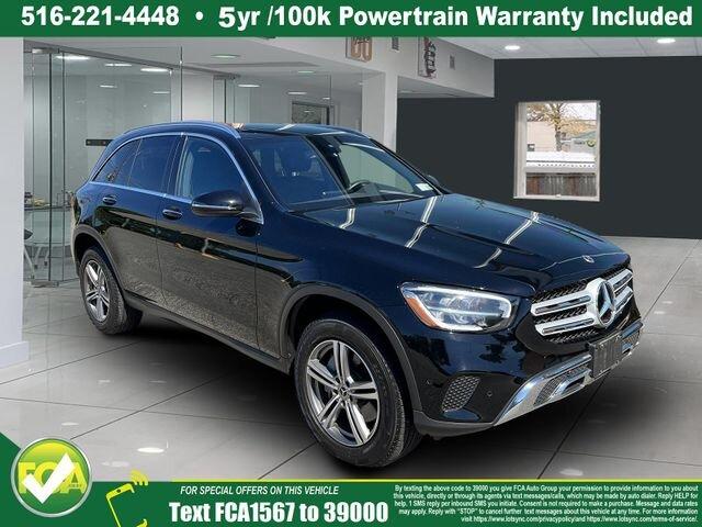 Thumbnail image of 2021 Mercedes-Benz GLC at 5 STAR AUTO SALES INC