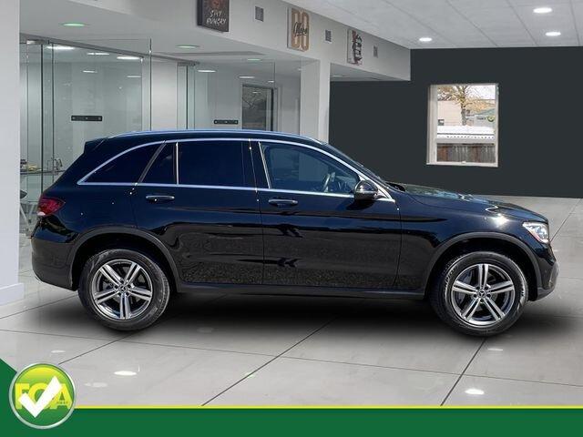 Thumbnail image of 2021 Mercedes-Benz GLC at 5 STAR AUTO SALES INC