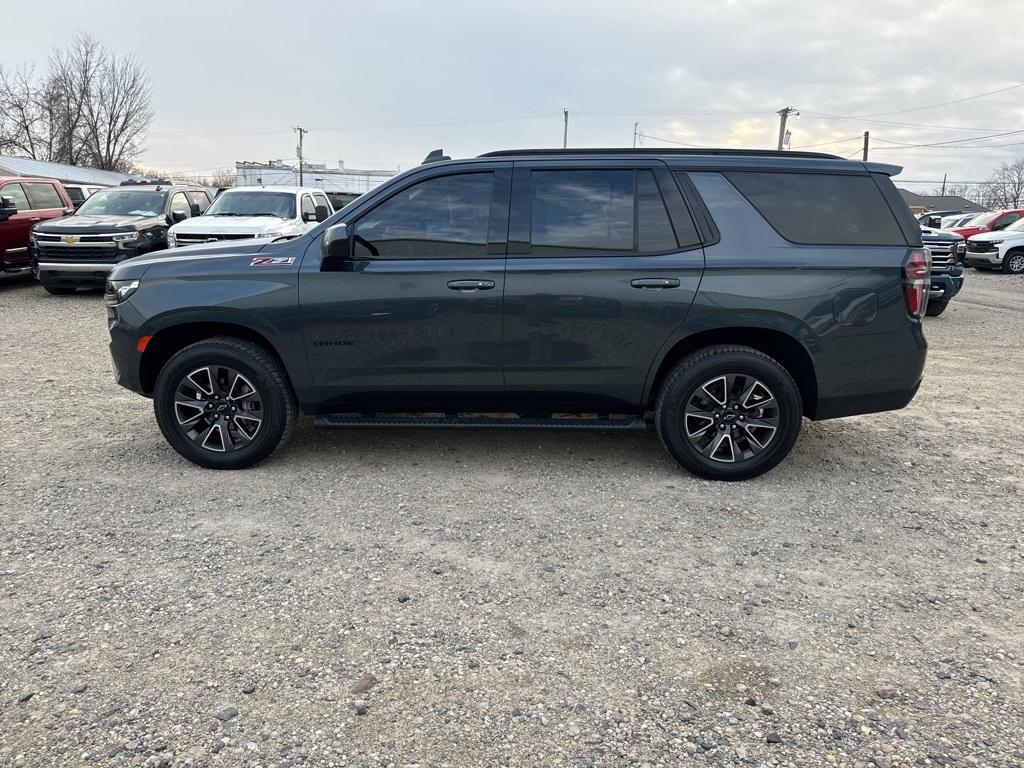 Thumbnail image of 2021 Chevrolet Tahoe at NEW - DaveKehlChevrolet
