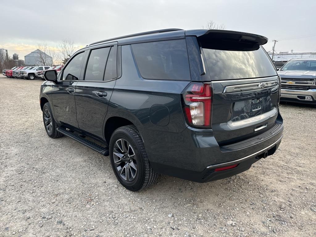 Thumbnail image of 2021 Chevrolet Tahoe at NEW - DaveKehlChevrolet