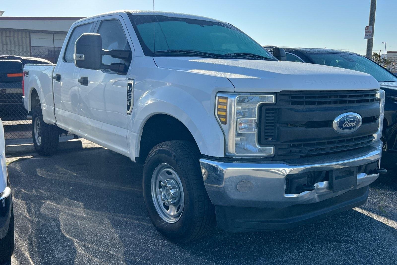Thumbnail image of 2019 Ford F-250 Super Duty at Harbor Chevrolet