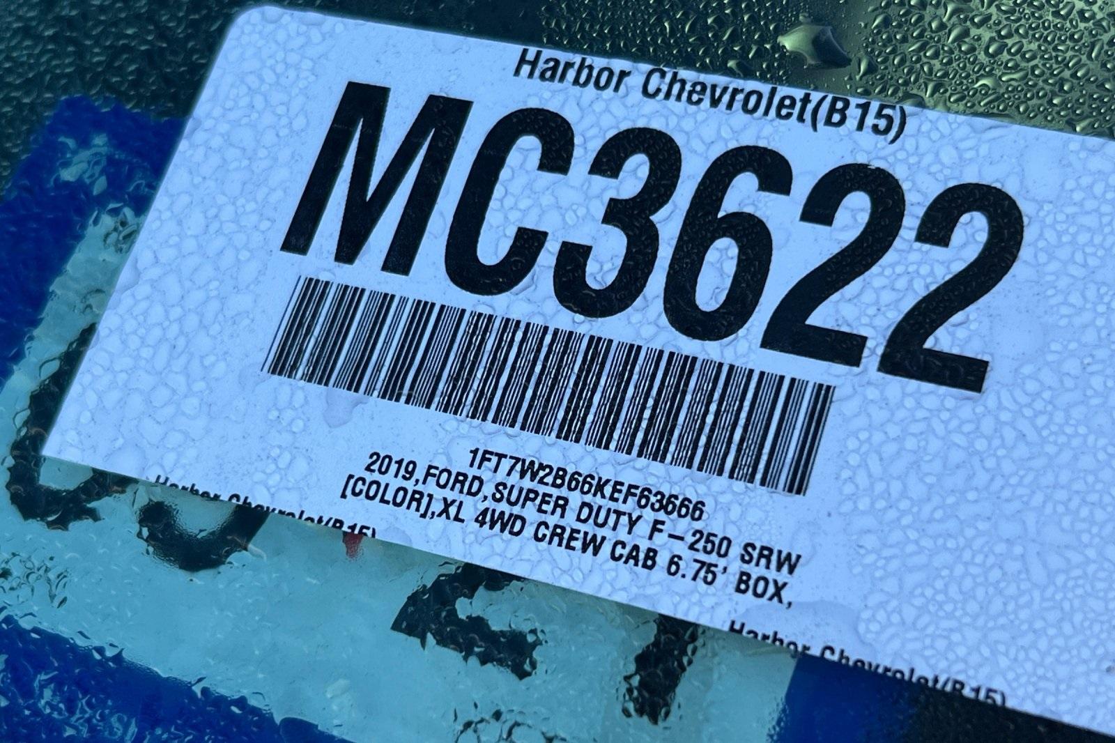 Thumbnail image of 2019 Ford F-250 Super Duty at Harbor Chevrolet